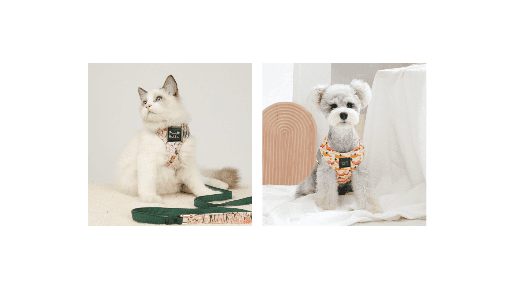 Pet Cotton Harness