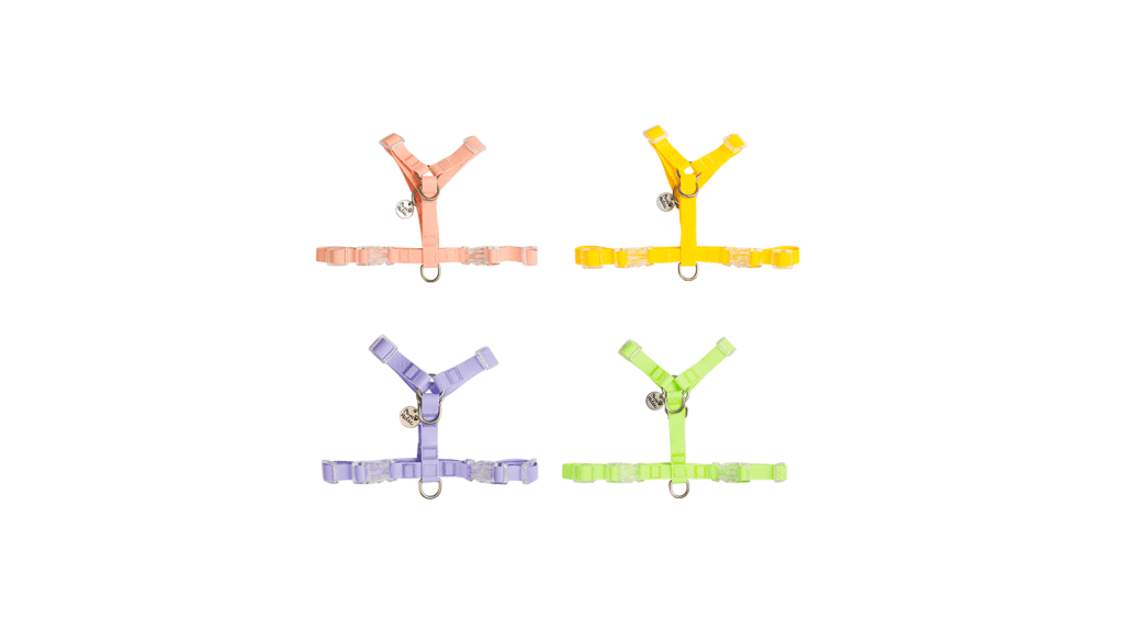 Waterproof Dog Harness